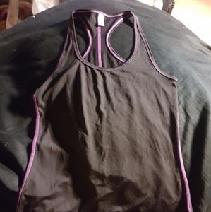gap-racerback athletic tank. Sz Xs